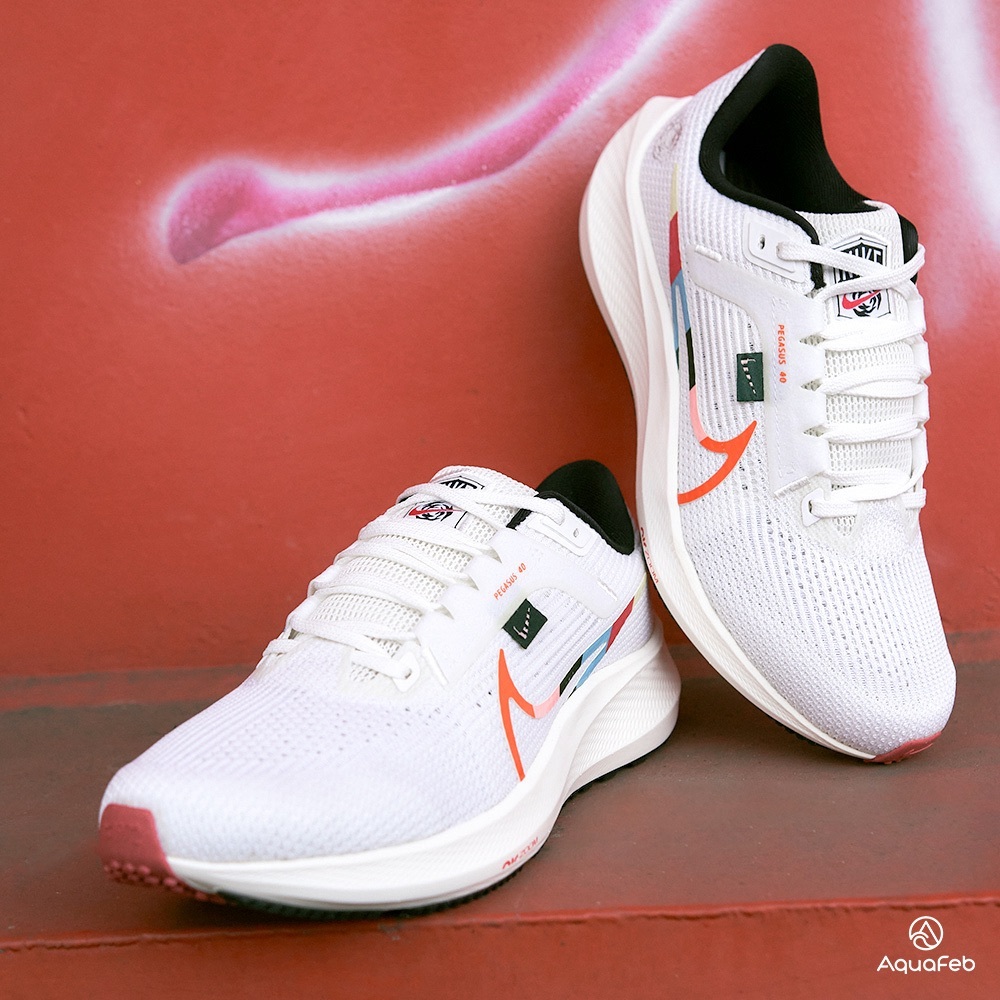 Nike Women’s Air Zoom Pegasus 40 - White - Size 9 - Brand New